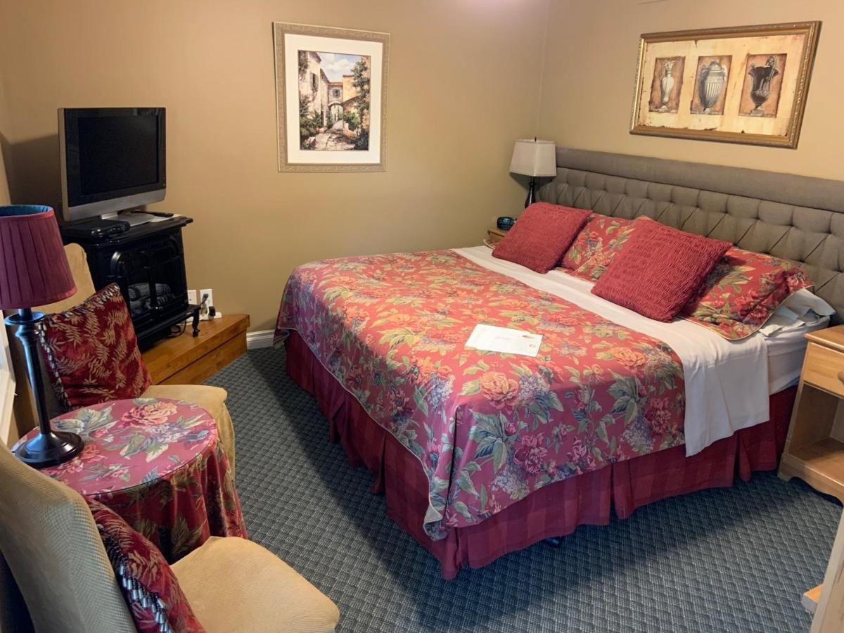 Weatherpine Inn Niagara-on-the-Lake Esterno foto