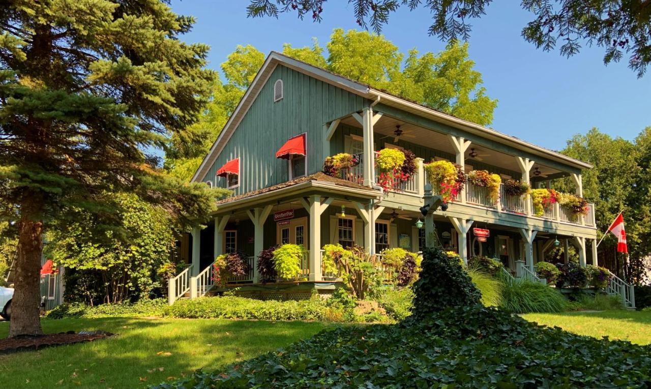 Weatherpine Inn Niagara-on-the-Lake Esterno foto