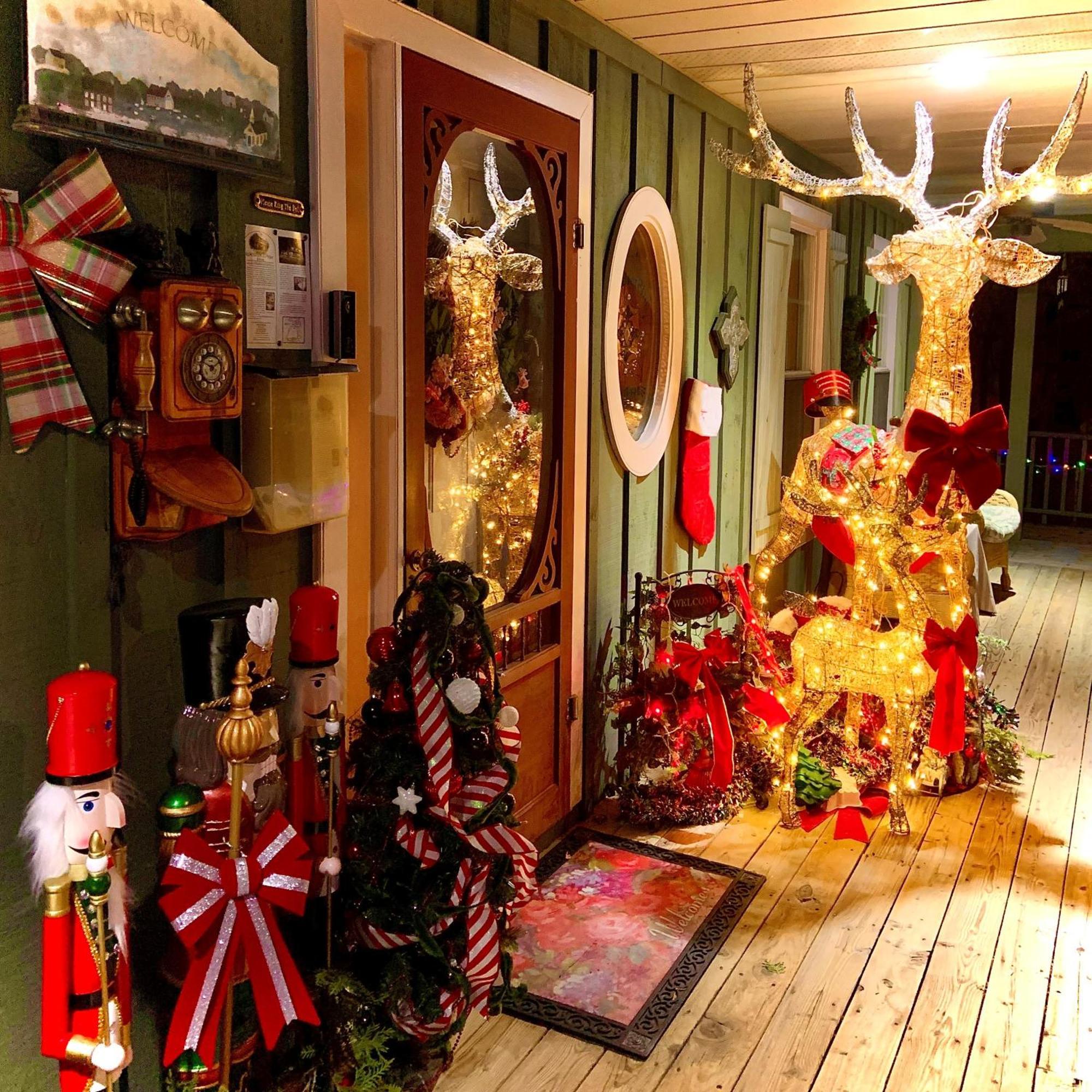 Weatherpine Inn Niagara-on-the-Lake Esterno foto