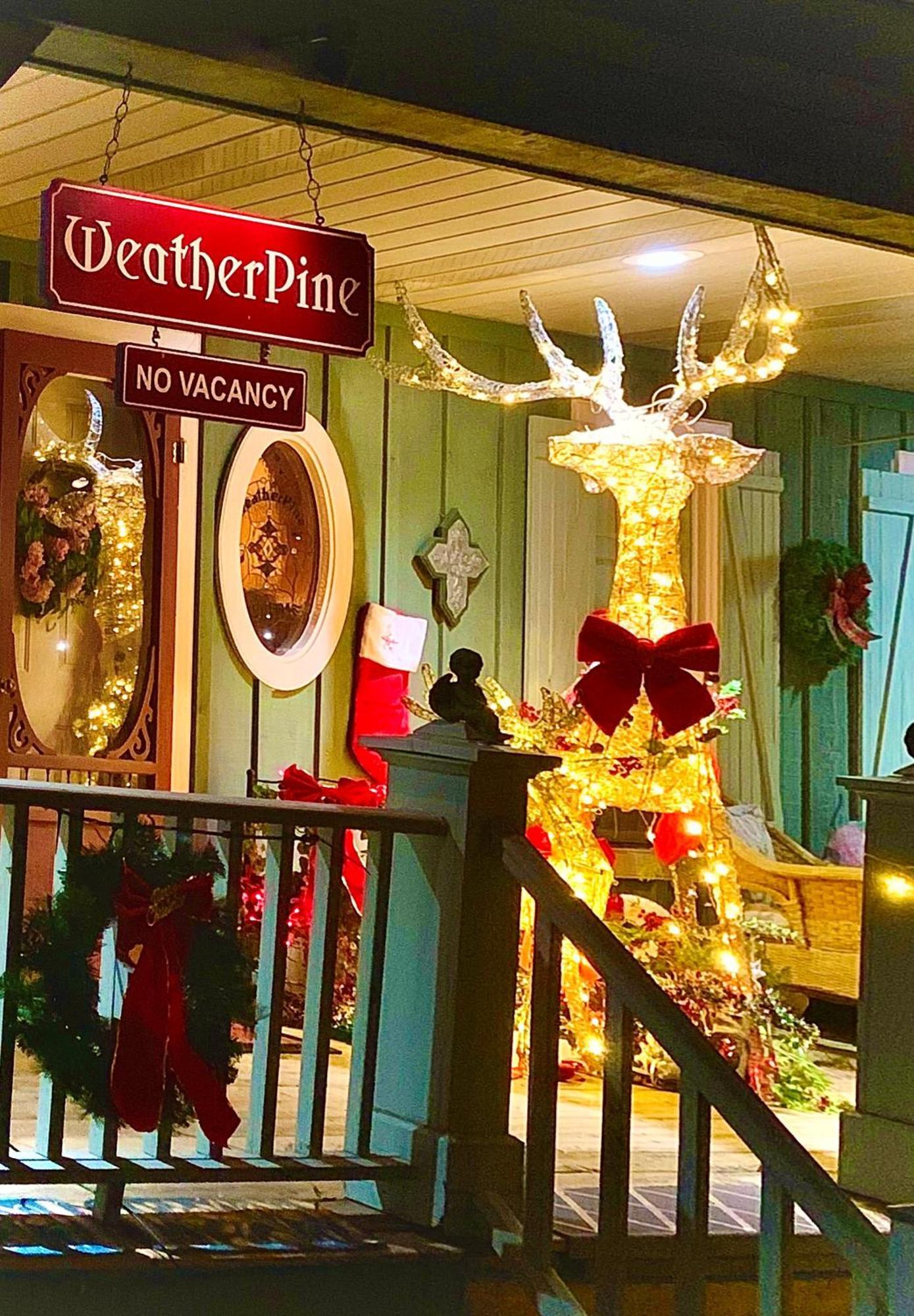 Weatherpine Inn Niagara-on-the-Lake Esterno foto