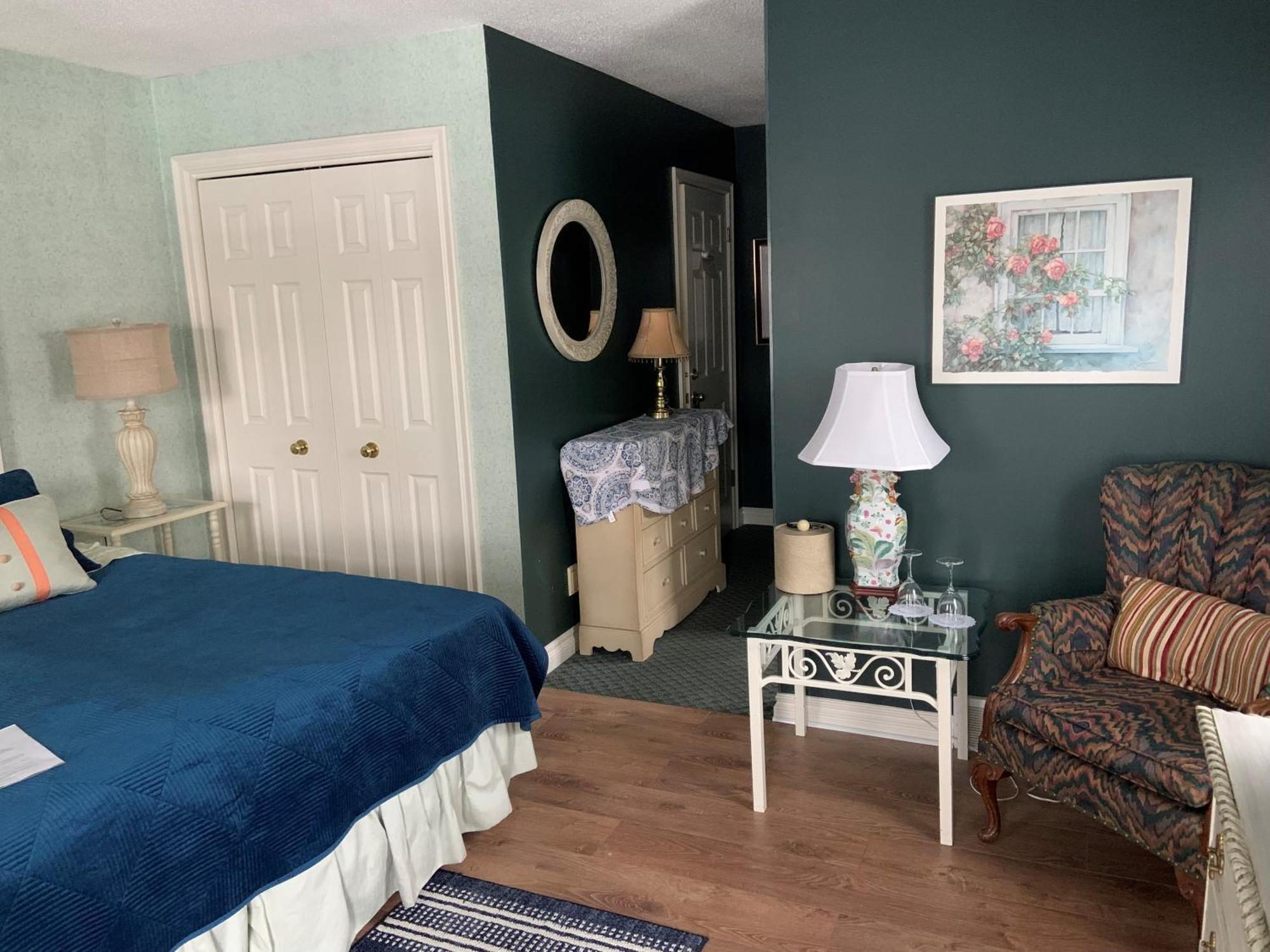Weatherpine Inn Niagara-on-the-Lake Esterno foto