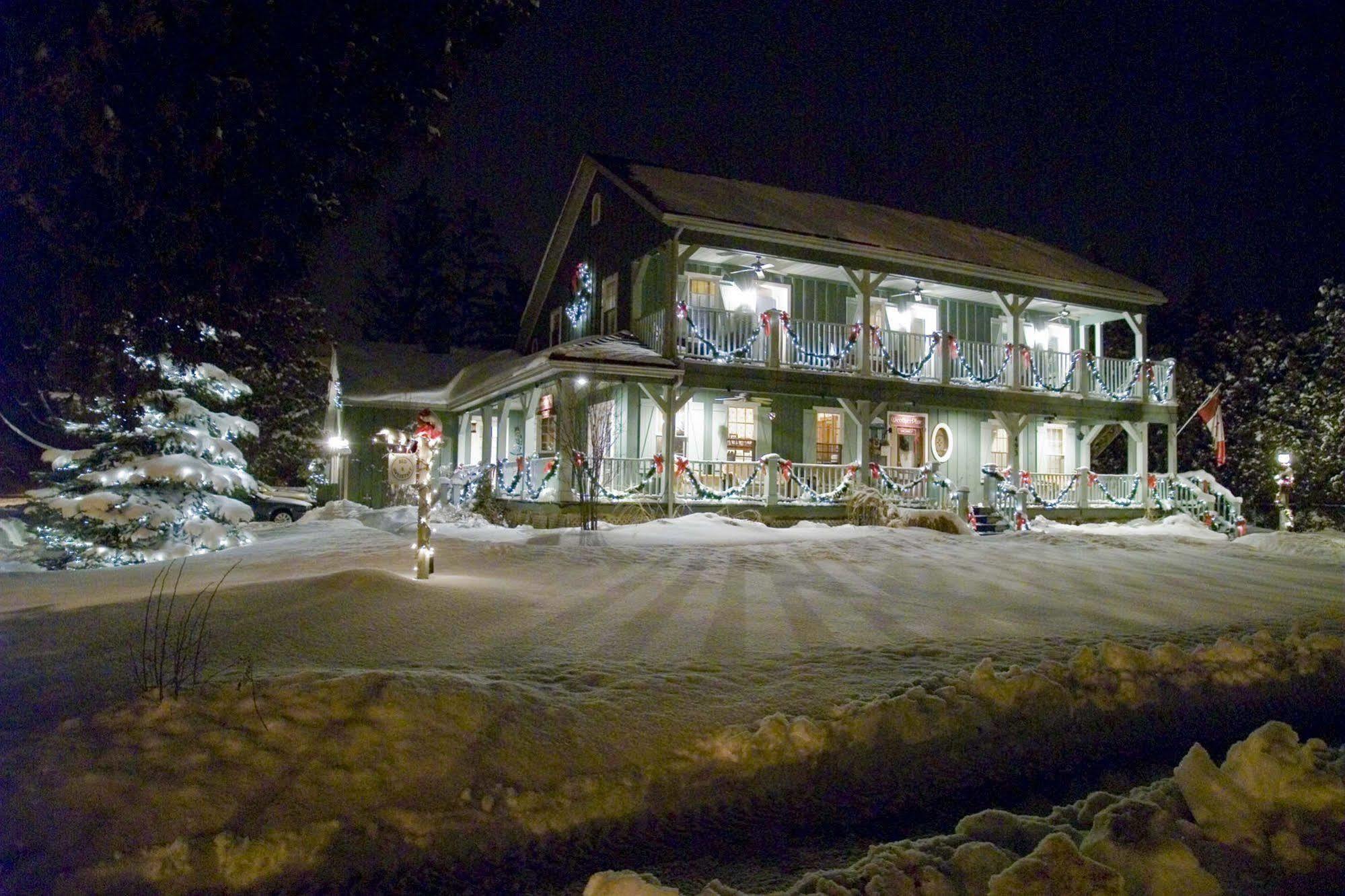Weatherpine Inn Niagara-on-the-Lake Esterno foto